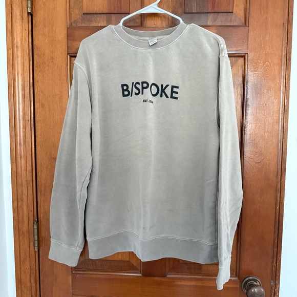 B/Spoke Studios Crewneck Sweatshirt - Picture 1 of 3